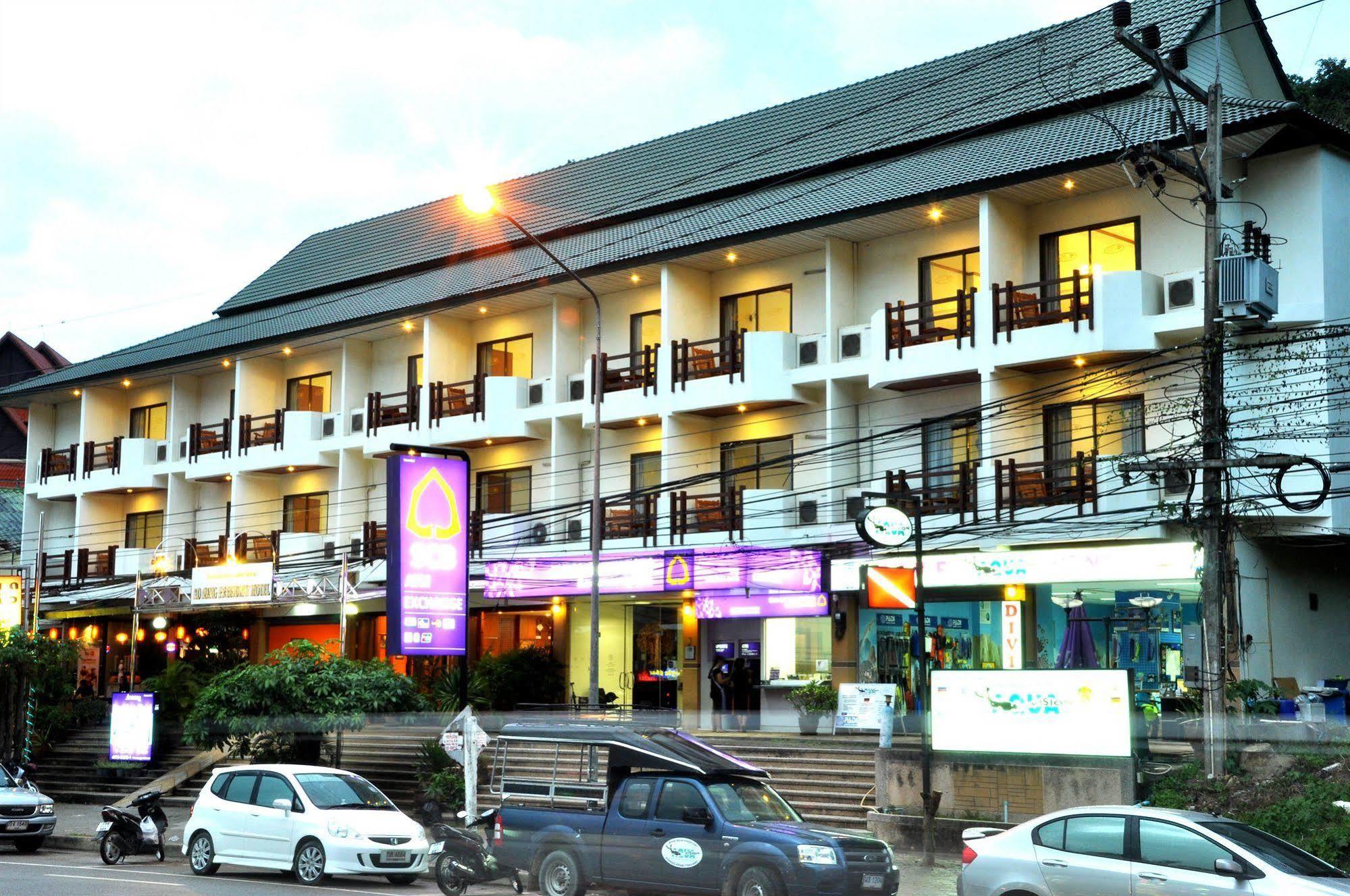 Oyo 385 Aonang President Hotel Ao Nang Εξωτερικό φωτογραφία