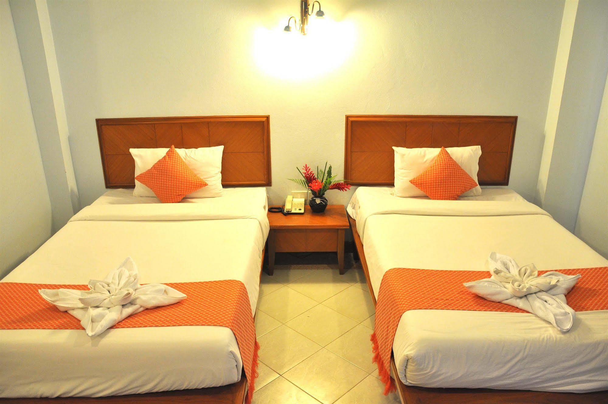 Oyo 385 Aonang President Hotel Ao Nang Εξωτερικό φωτογραφία