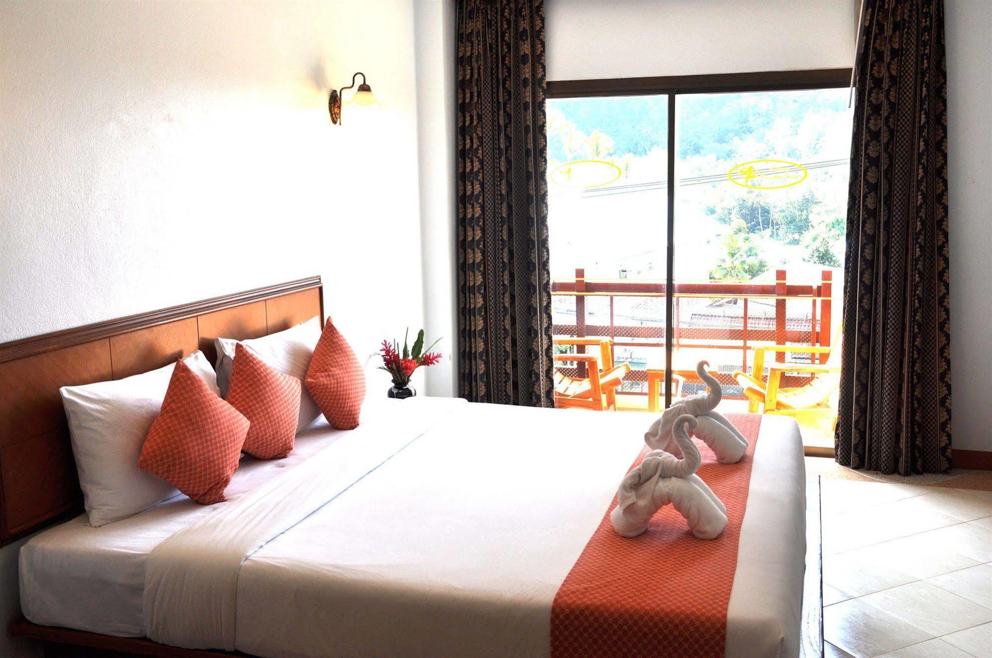 Oyo 385 Aonang President Hotel Ao Nang Εξωτερικό φωτογραφία