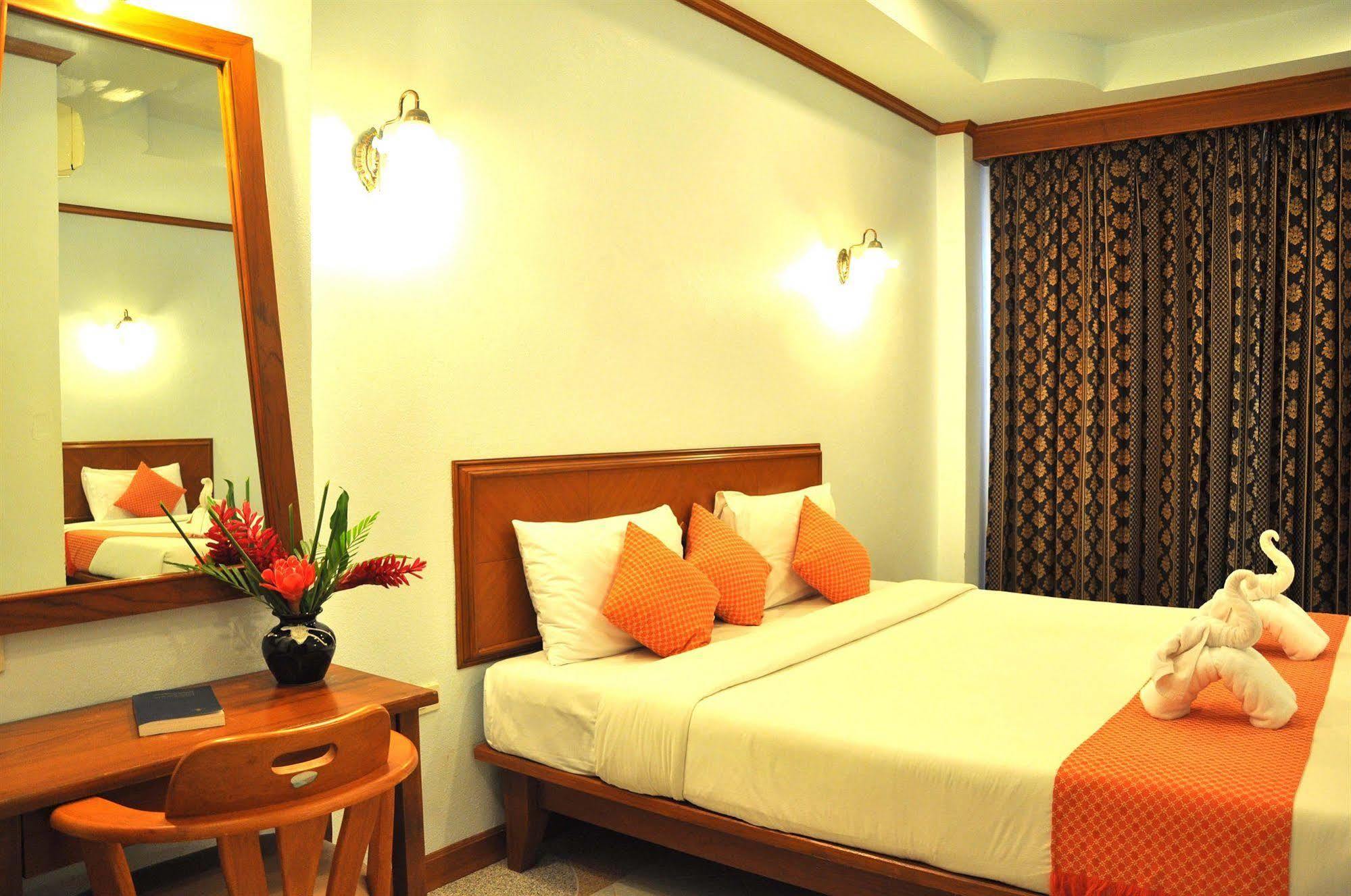 Oyo 385 Aonang President Hotel Ao Nang Εξωτερικό φωτογραφία