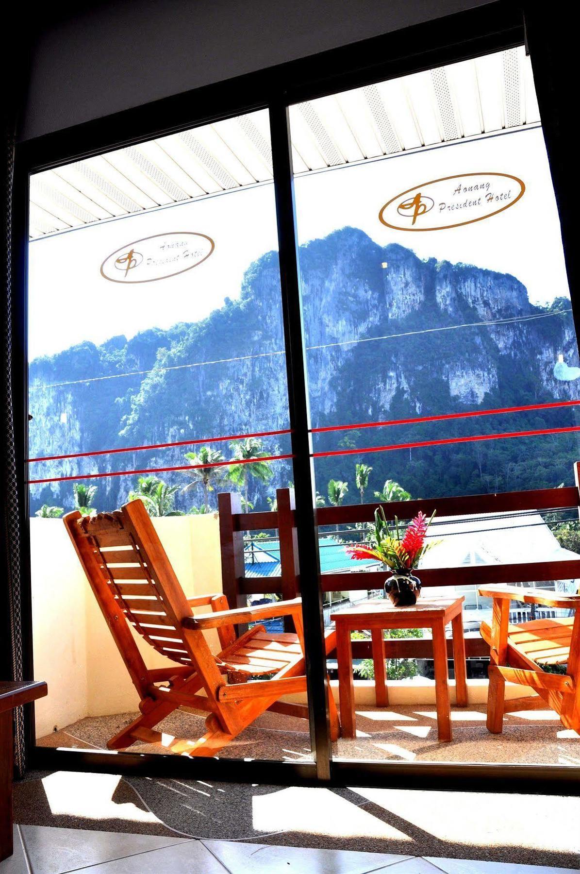 Oyo 385 Aonang President Hotel Ao Nang Εξωτερικό φωτογραφία