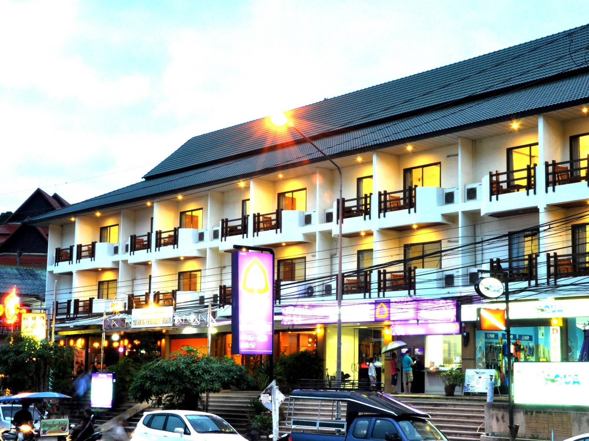 Oyo 385 Aonang President Hotel Ao Nang Εξωτερικό φωτογραφία