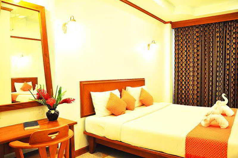 Oyo 385 Aonang President Hotel Ao Nang Εξωτερικό φωτογραφία