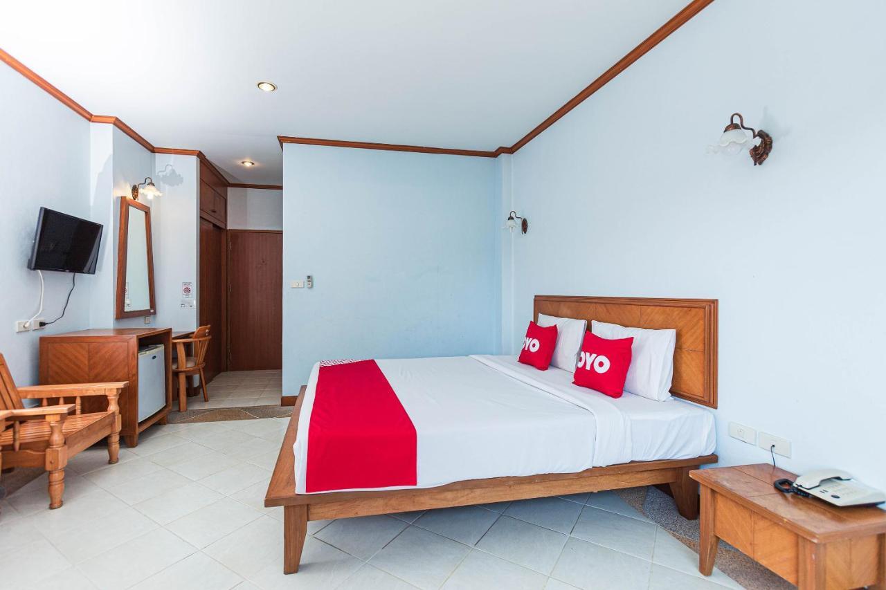 Oyo 385 Aonang President Hotel Ao Nang Εξωτερικό φωτογραφία