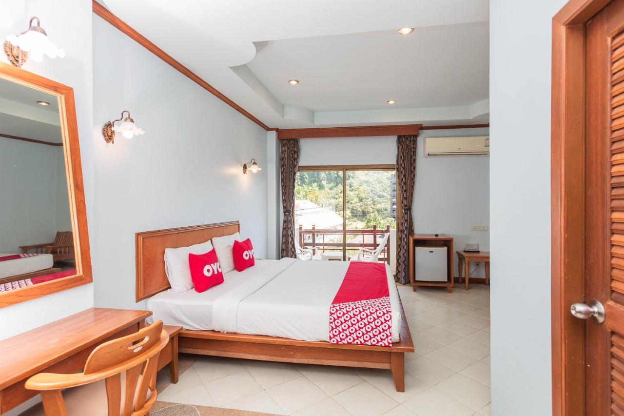 Oyo 385 Aonang President Hotel Ao Nang Εξωτερικό φωτογραφία