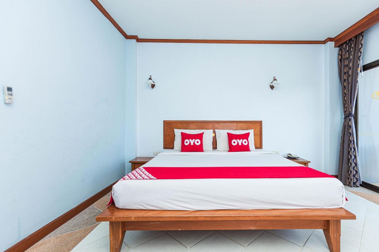 Oyo 385 Aonang President Hotel Ao Nang Εξωτερικό φωτογραφία