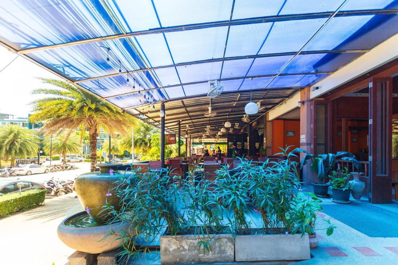 Oyo 385 Aonang President Hotel Ao Nang Εξωτερικό φωτογραφία