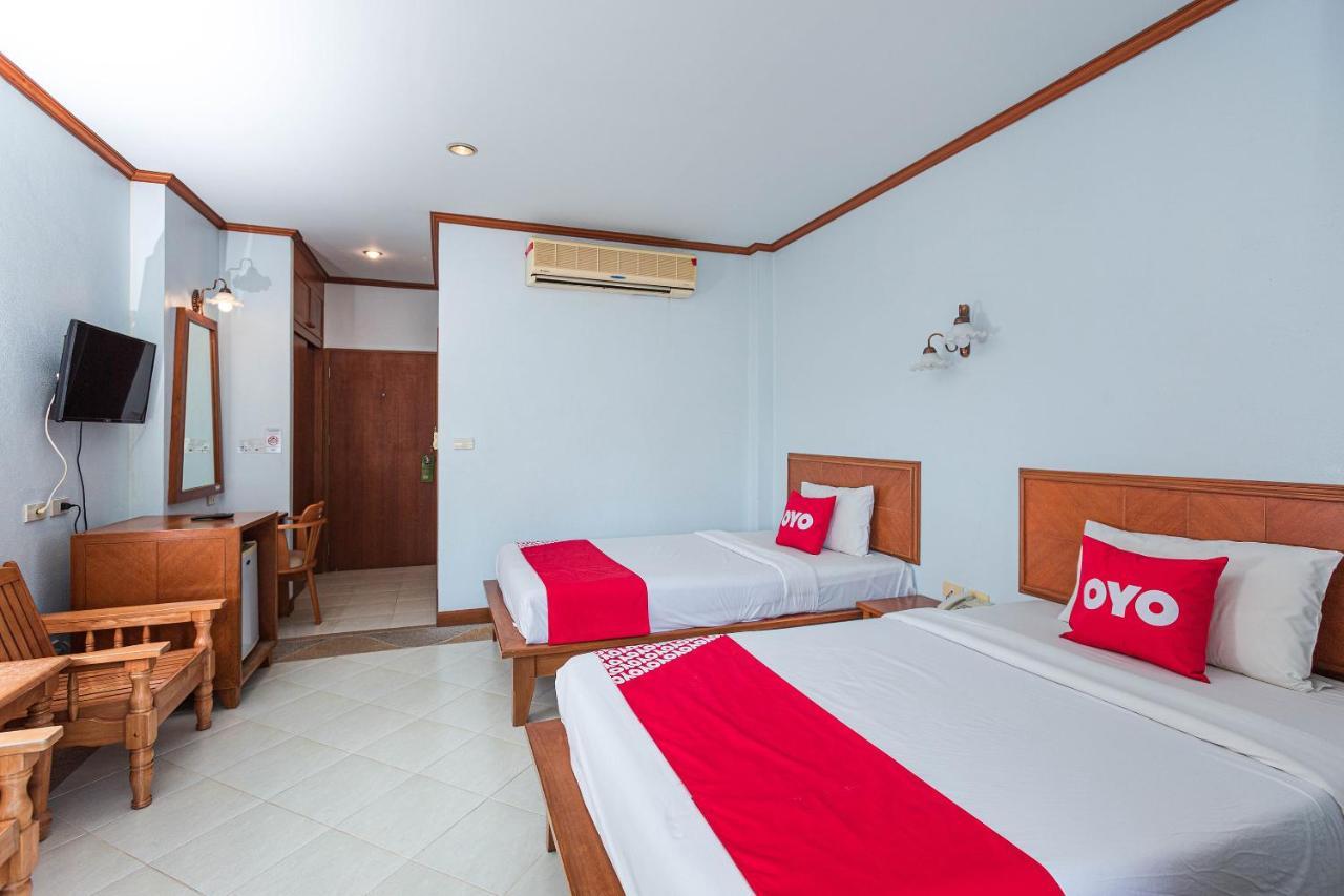 Oyo 385 Aonang President Hotel Ao Nang Εξωτερικό φωτογραφία